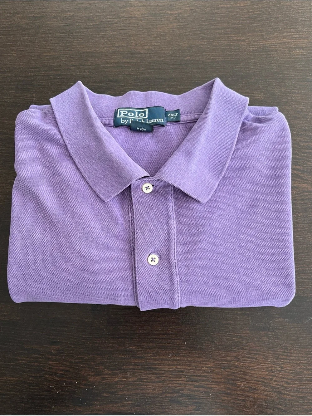 Polo Ralph Lauren classic ralph